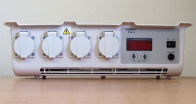 TR-1 temperature controller